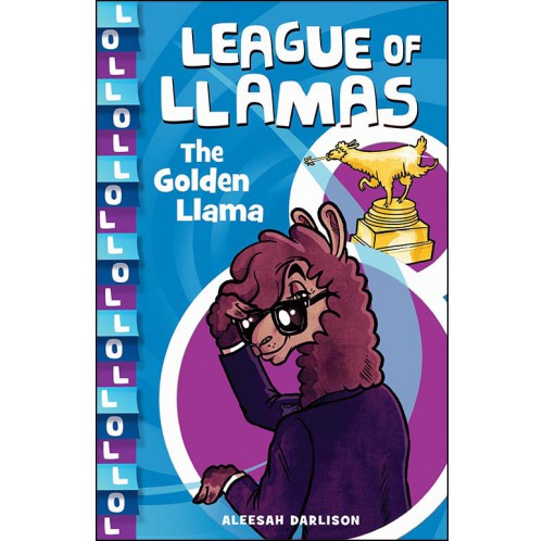 League of Llamas - The Golden Llama