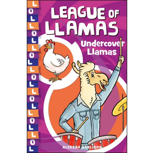 League of Llamas - Undercover Llamas