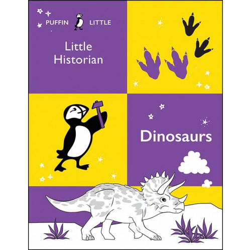 Puffin Little Historian - Dinosaurs