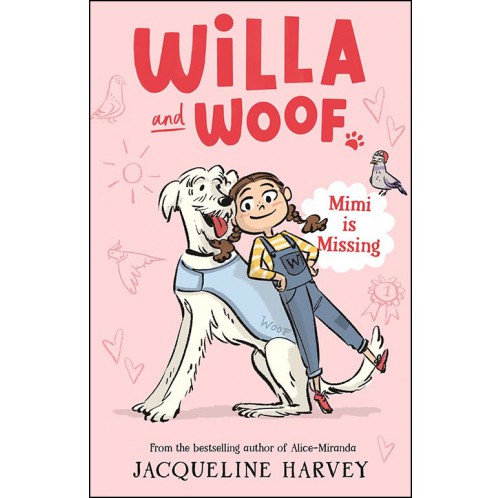 Willa and Woof - Mimi is Missing