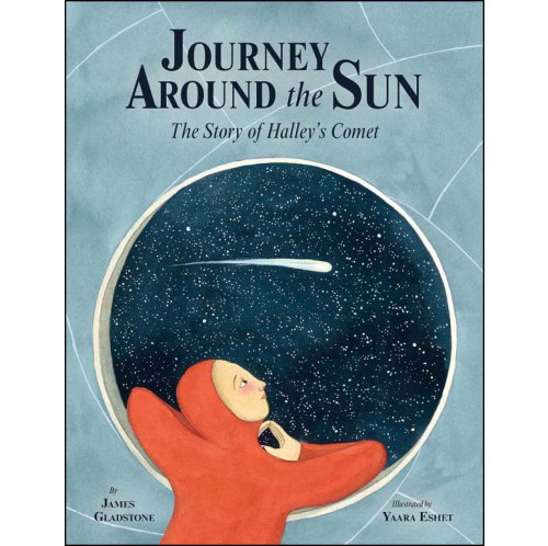 Journey Around the Sun - The Story of Halley's Comet