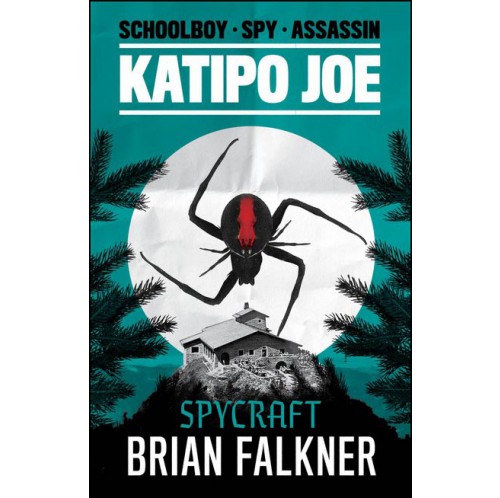 Katipo Joe Spycraft