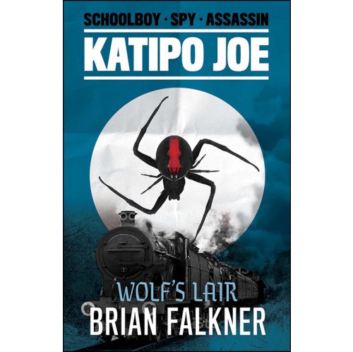 Katipo Joe - Wolf's Lair