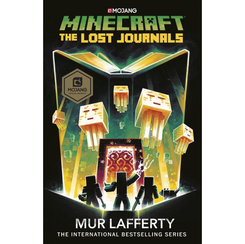 Minecraft - The Lost Journals