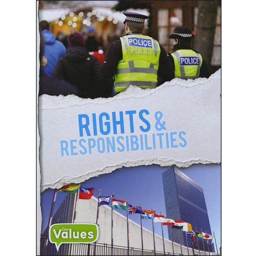 Our Values - Rights & Responsibilities