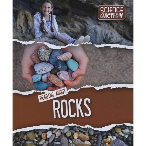 Science Action - Reading About Rocks
