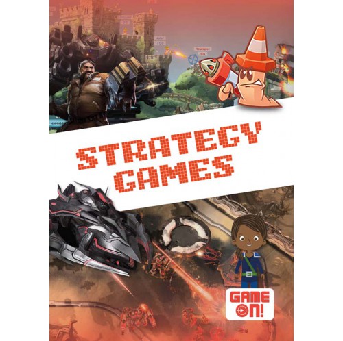 Game On! - Strategy Games