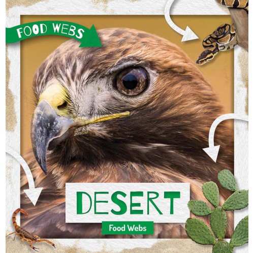 Food Webs - Desert Food Webs