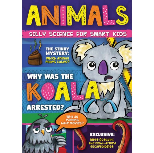 Silly Science for Smart Kids - Animals