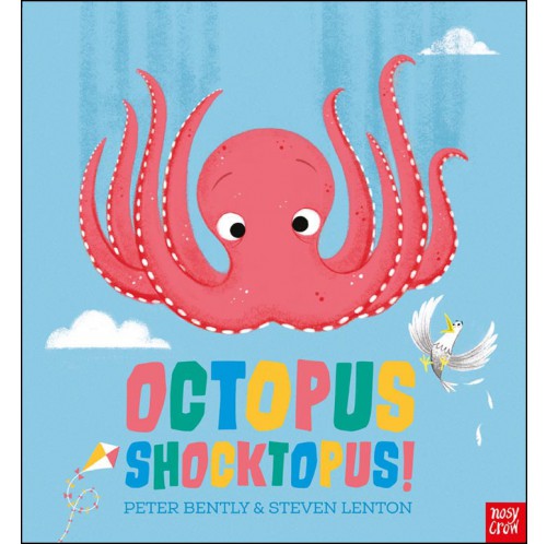 Octopus Shocktopus!