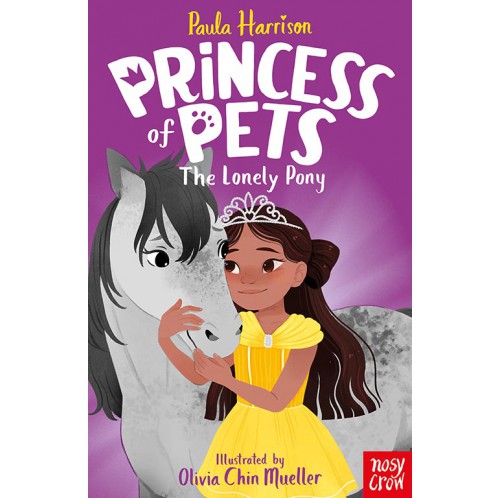 Princess of Pets - The Lonely Pony