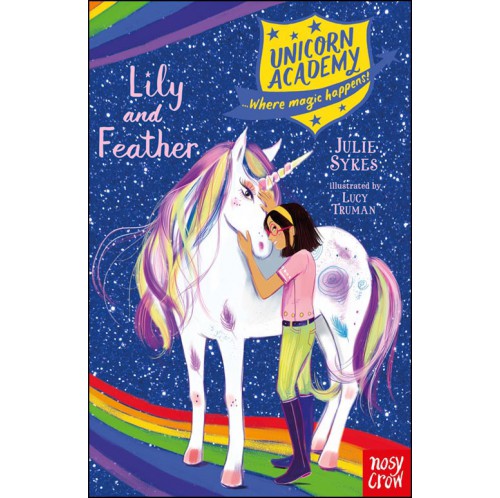 Unicorn Academy - Lily and Feather