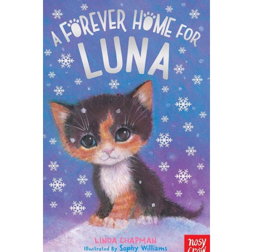 A Forever Home for Luna