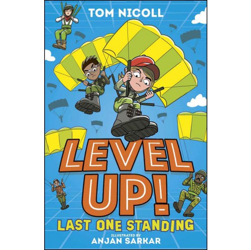 Level Up - Last One Standing
