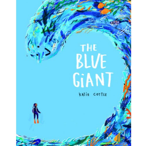 The Blue Giant