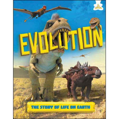 Evolution - The Story of Life on Earth