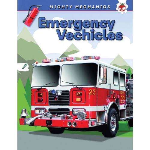 Mighty Mechanics - Emergency Vehicles
