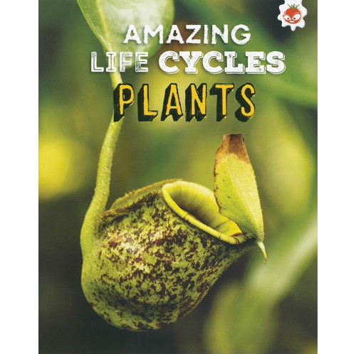 Amazing Life Cycles - Plants