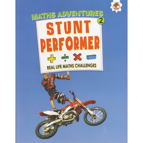 Maths Adventures 2 - Stunt Performer