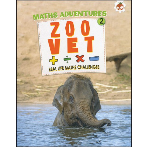 Maths Adventures 2 - Zoo Vet