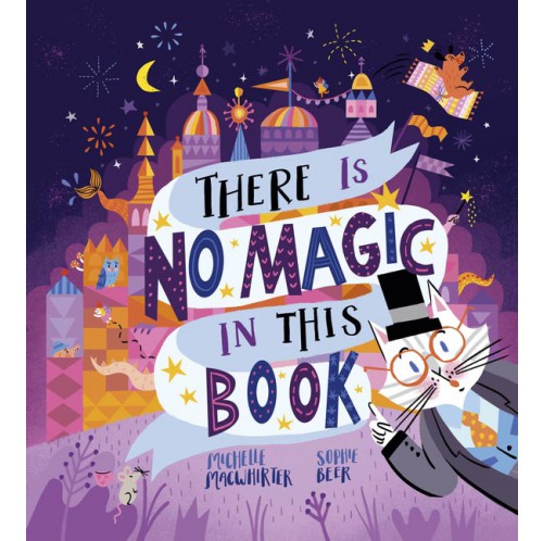 There Is No Magic In This Book