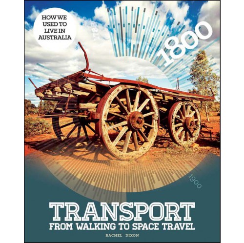 How We Used To Live In Australia - Transport