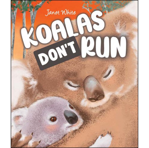 Koalas Don't Run