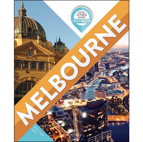 Capital Cities Across Australia - Melbourne