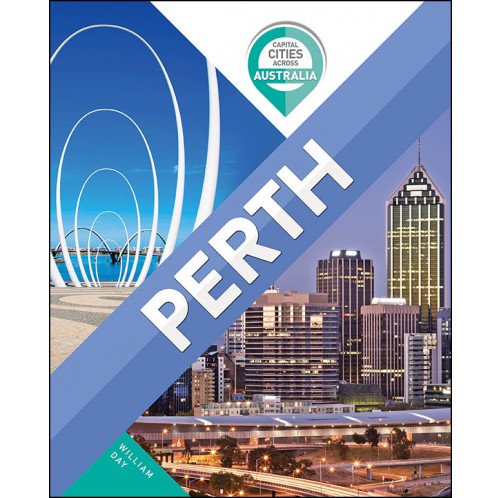 Capital Cities Across Australia - Perth