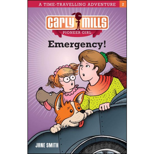 Carly Mills Pioneer Girl - Emergency!