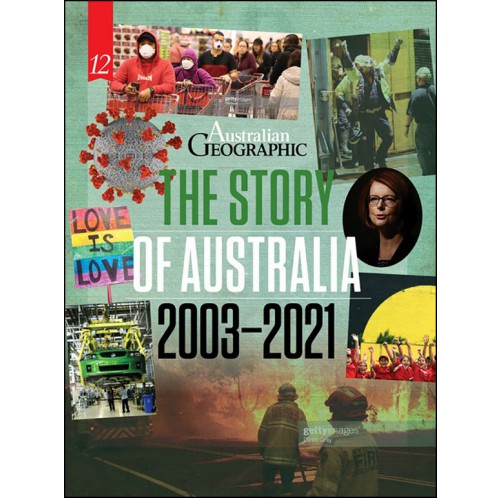 The Story of Australia: 2003-2021