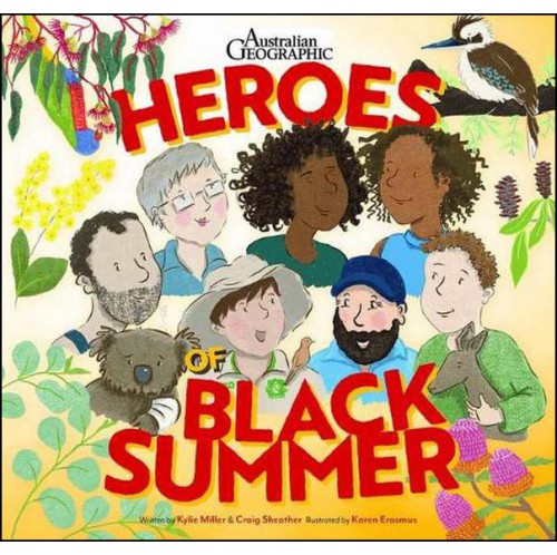 Heroes of Black Summer
