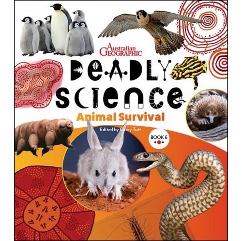 Deadly Science - Animal Survival