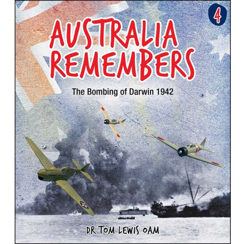 Australia Remembers - The Bombing of Darwin