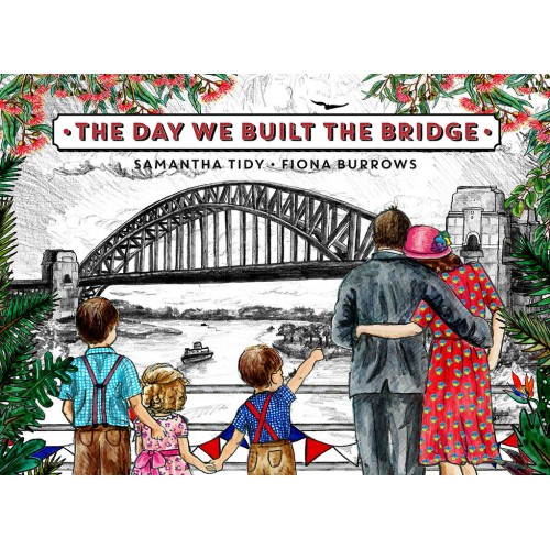 The Day We Built the Bridge
