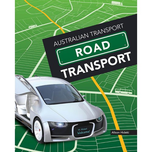 Australian Transport - Road Transport