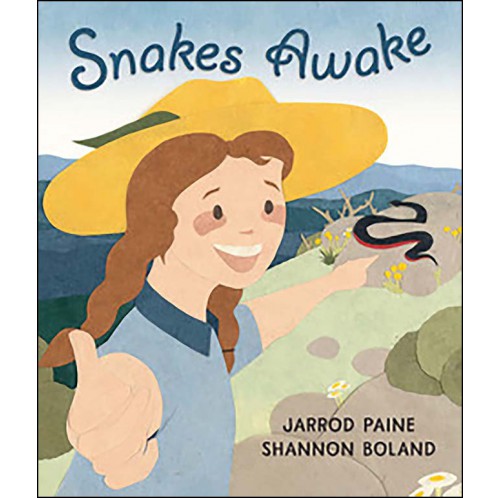 Snakes Awake