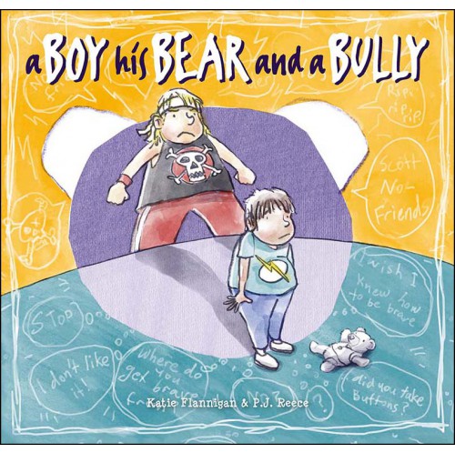 A Boy, His Bear and a Bully