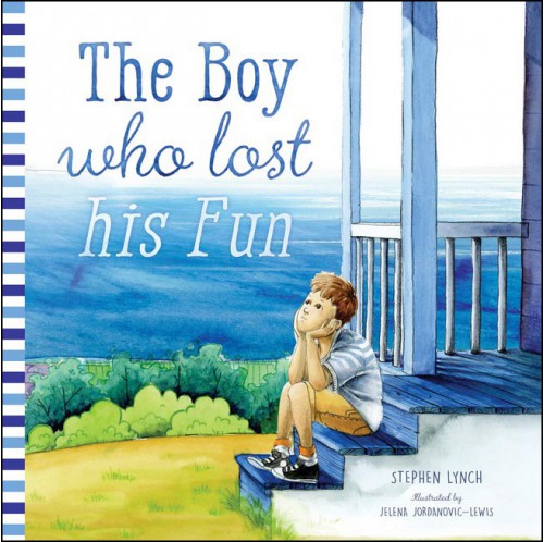 The Boy Who Lost His Fun