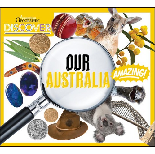 Discover - Our Australia