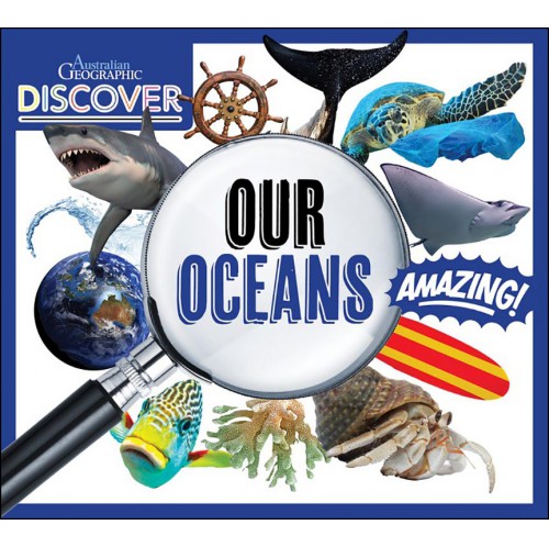 Discover - Our Oceans