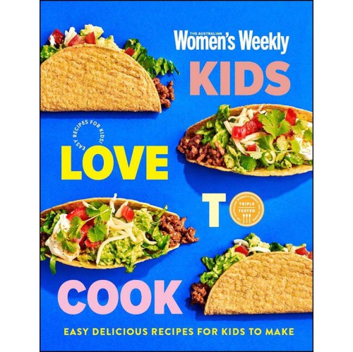 Kids Love to Cook