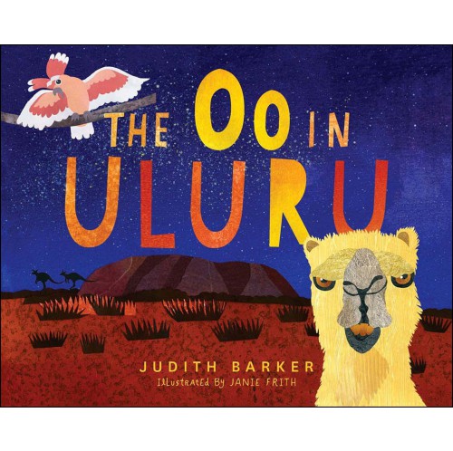 The Oo in Uluru