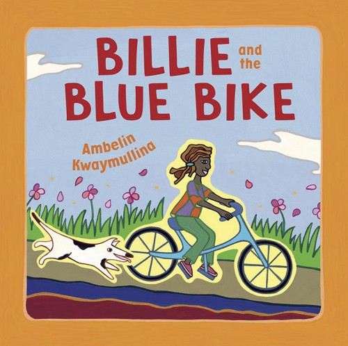 Billie and the Blue Bike