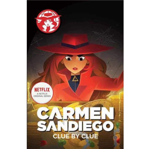 Carmen Sandeigo - Clue By Clue