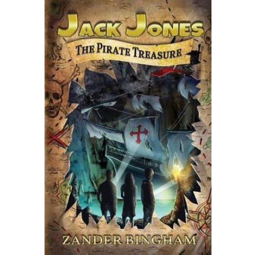 Jack Jones - The Pirate Treasure