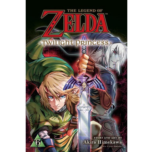Legend of Zelda - Twilight Princess