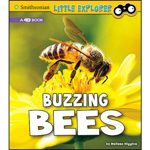 Little Entomologist - Buzzing Bees