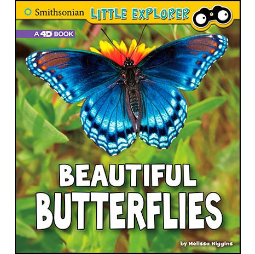 Little Entomologist - Beautiful Butterflies