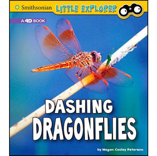 Little Entomologist - Dashing Dragonflies